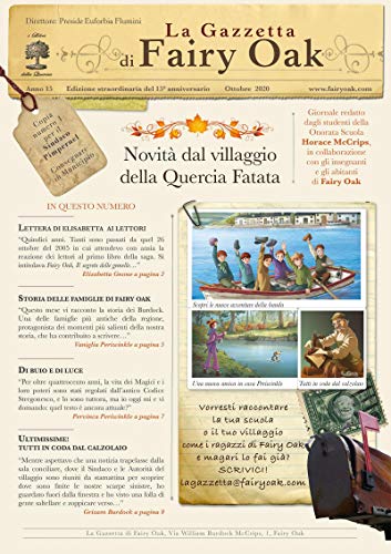 La Gazzetta di Fairy Oak (Italian Edition)