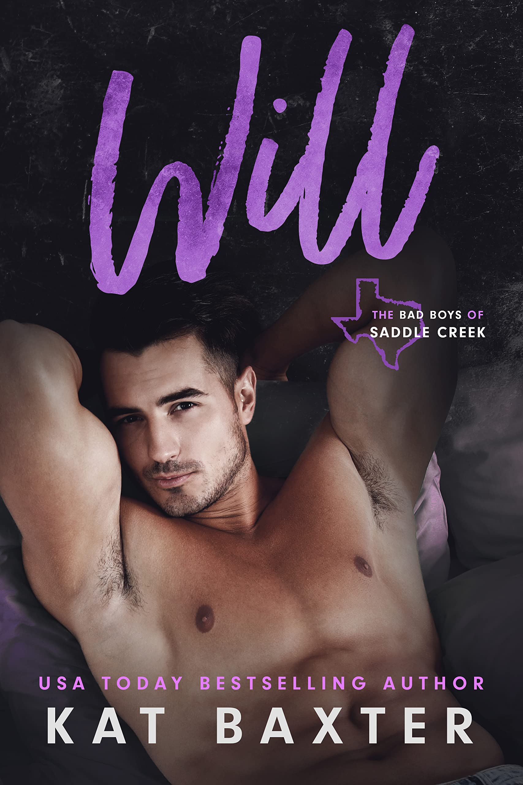 Will (The Bad Boys of Saddle Creek #3)