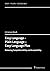 Easy Language - Plain Language - Easy Language Plus: Balancing Comprehensibility and Acceptability (Easy – Plain – Accessible)