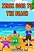 Zerbz Goes to the Beach