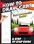 How To Draw Cars