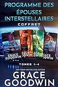 Programme des Épouses Interstellaires Coffret: Tomes 1-4