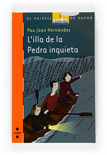 L'illa de la pedra inquieta (Paperback)