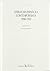 Literatura española contemporánea, 1898-1950 by Juan Chabas
