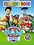 Ṕaw Ṕatrol Coloring Book: G...