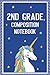 2nd Grade composition noteb...