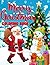 Merry Christmas Coloring Bo...