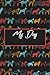 My dog Walking log book: Gr...
