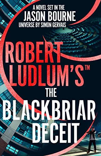 The Blackbriar Deceit (Blackbriar #2)