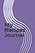 My Recipes Journal by D Cook