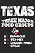 Texas Three Major Food Grou...