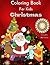 Coloring Book Chritsmas for...