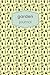 Garden Journal: gardening l...