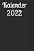 Kalender 2022 A5 (14,8cm x ...