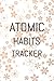 ATOMIC HABITS TRACKER by Sarah Hammond