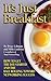 It's Just Breakfast by Bruce Libman