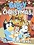 Blúey Christmas Coloring Book For Kids by Filomena Donati