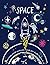 space coloring and activity...