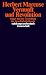 Vernunft und Revolution
