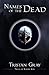 Names of the Dead (Tales of Seann Àite #2)