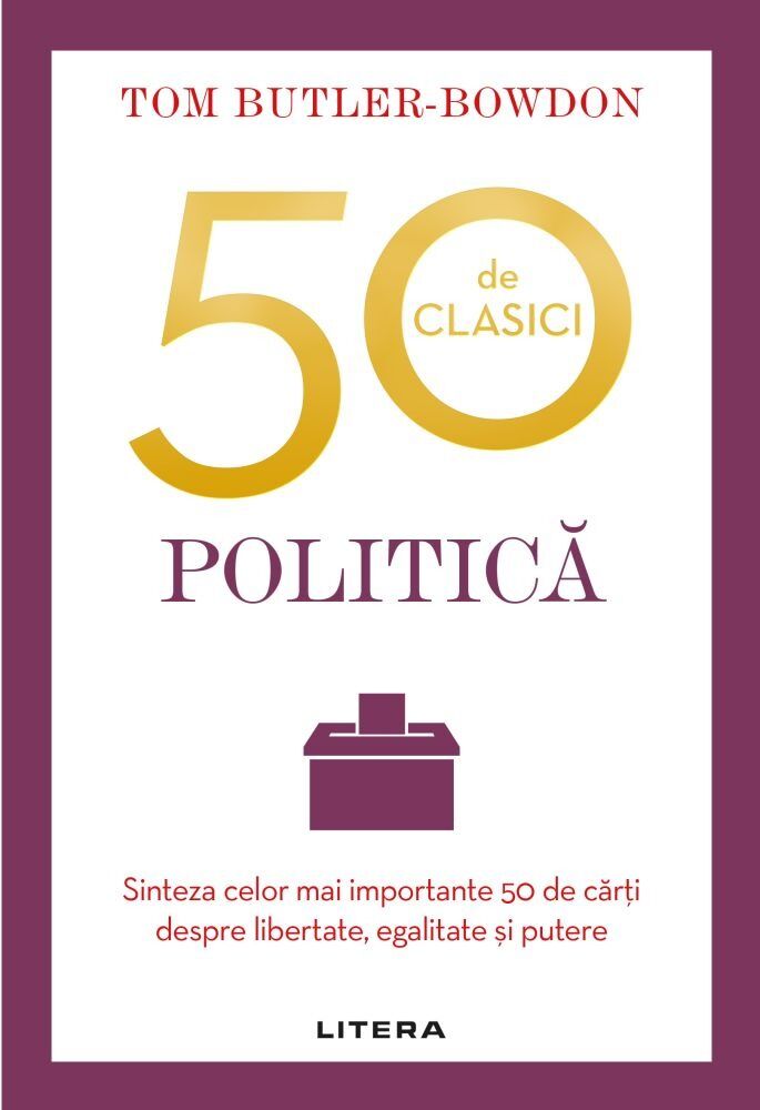 50 de clasici. Politica