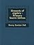 Elements of Algebra - Primary Source Edition