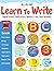 All in one - Learn to write by Wonder House Books