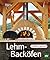 Lehm-Backöfen selbst gebaut