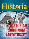 Historian suurimm...