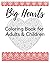 Big Hearts Coloring Book fo...