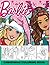 Barbíe Christmas Coloring B...