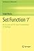 Set Function T: An Account on F. B. Jones' Contributions to Topology (Developments in Mathematics)