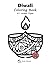 Diwali Coloring Book 27 Uni...