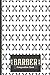 Barber Composition Book: Ha...