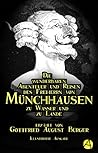 Münchhausen: Lügengeschichten (German Edition)