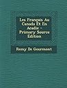 Les Français Au Canada Et En Acadie - Primary Source Edition (French Edition)