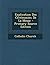Explication Des Cérémonies De La Messe - Primary Source Edition (French Edition)