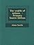 The wealth of nations - Primary Source Edition