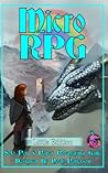 Micro RPG: Little Edition (Gay Realms Core Series) Micro RPG: Little Edition (Gay Realms Core Series)