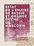 Estat de l'Empire de Russie et grande duché de Moscovie by Jacques Margeret