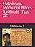 Mathiarasu Medicinal Plants for Health Tips QR by Mathiarasu R