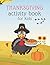 Thanksgiving Activity Book ...