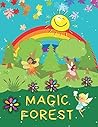 Magic Forest: Magic Stories for Toddlers Funny Bedtime Stories for Children Forest Animals Kids Book