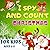 I Spy And Count Christmas For kids Ages 2-5: Guessing Game Fun Activity Gift For Little Childrens Toddlers Boys Girls Preschoolers And Kindergarten. Search For Beautiful Characters