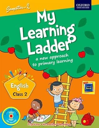 MY LEARNING LADDER ENGLISH CLASS 2 SEMESTER 2