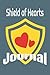 Shield of Hearts Journal