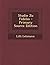 Studie Zu Fidelio - Primary Source Edition (German Edition)