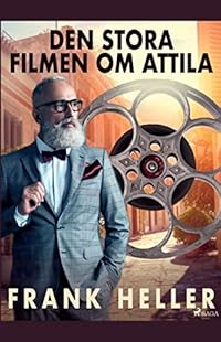Omslag för Den stora filmen om Attila
