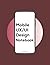 Mobile UI/UX Design Noteboo...