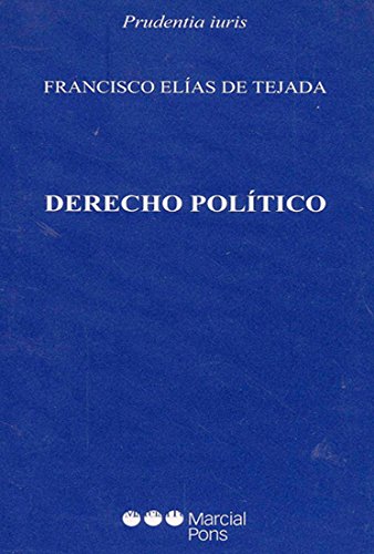 Derecho politico (Paperback)